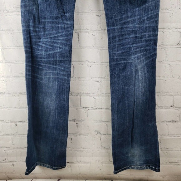 Womens‎ Miss Me JP5182B7 Boot Jeans! Size 29x34 - Picture 8 of 13